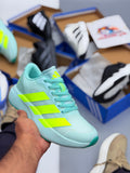ADIZERO EVO SL SHOES mint/green