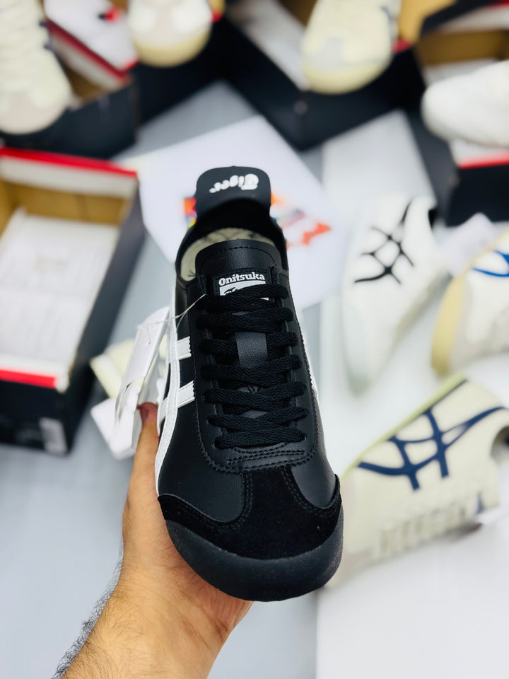Onitsuka Tiger Mexico 66 full black
