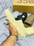 Ads foam runners slides cream