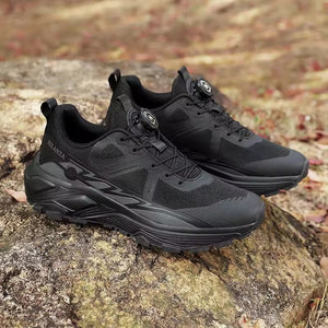 Mens Summer Mesh Running Shoes Breathable Outdoor Hiking Travel Sneakers