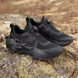 Mens Summer Mesh Running Shoes Breathable Outdoor Hiking Travel Sneakers