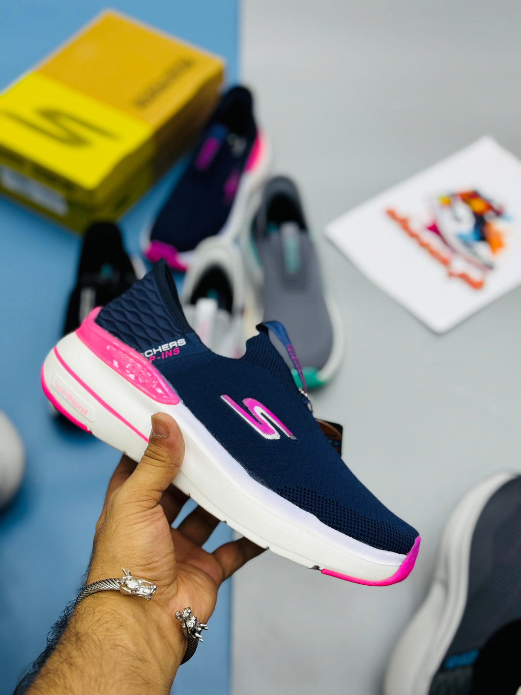 Skeckars hyper burst for women’s