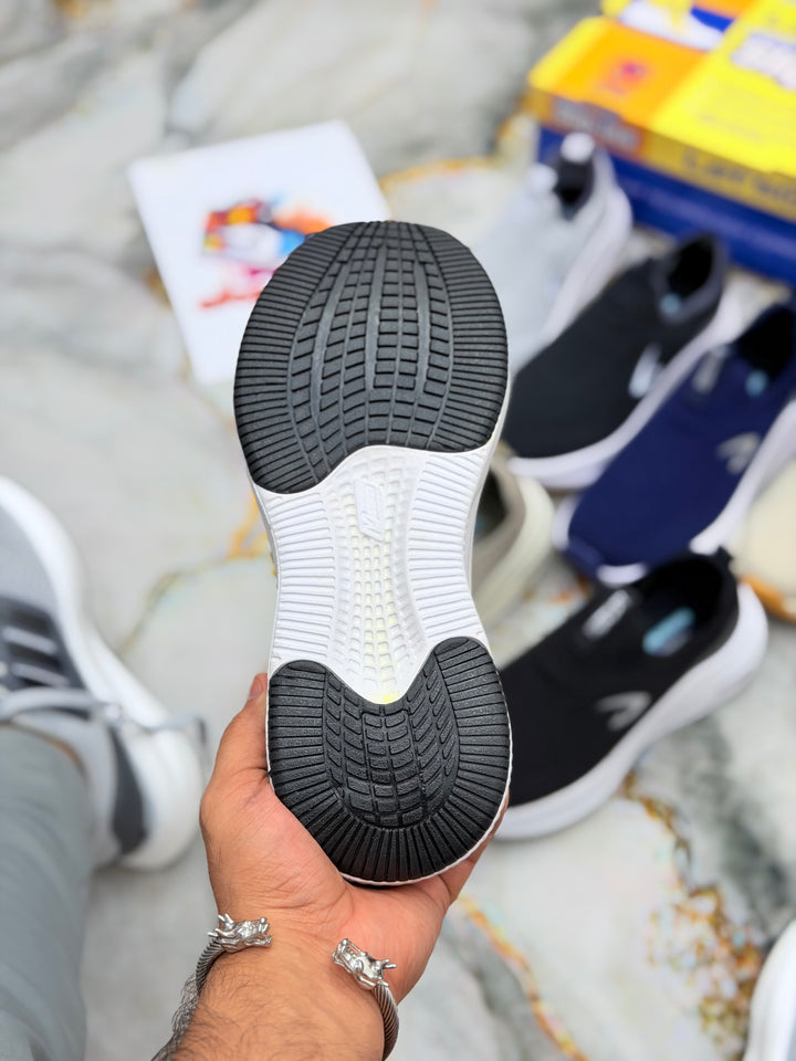 Skechars ultralight let’s go (black)