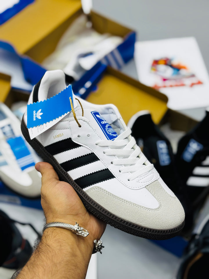 Ads samba xwhite