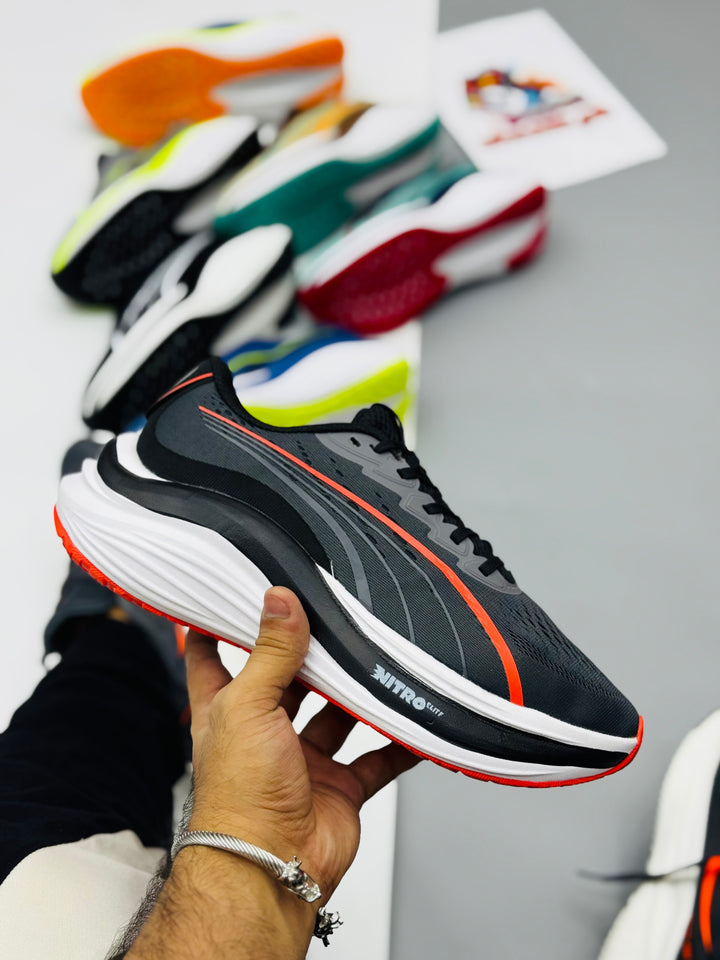 POMA MagMax NITRO Running Shoes (dgr)