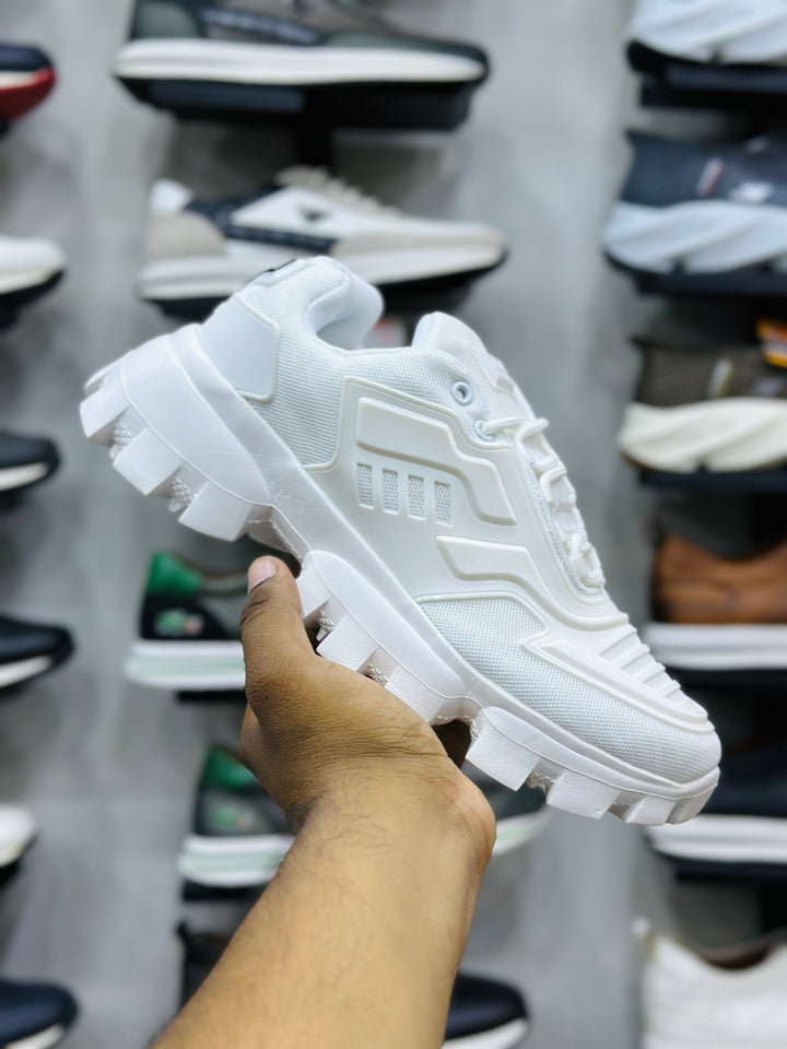 THUNDER SHOES - WHITE