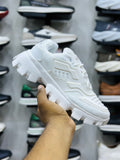 THUNDER SHOES - WHITE