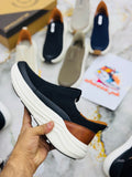 Growing medicated memory foam comfortable shoes xblack