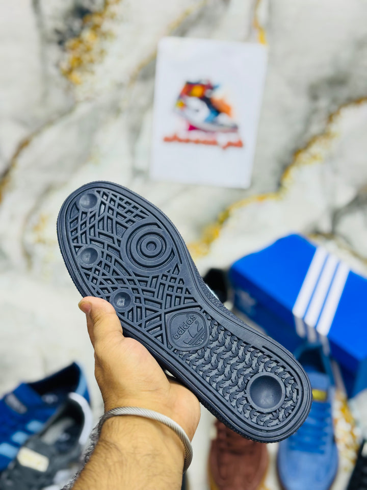 ADS HANDBALL SPEZIAL SHOES (blue/cyan)