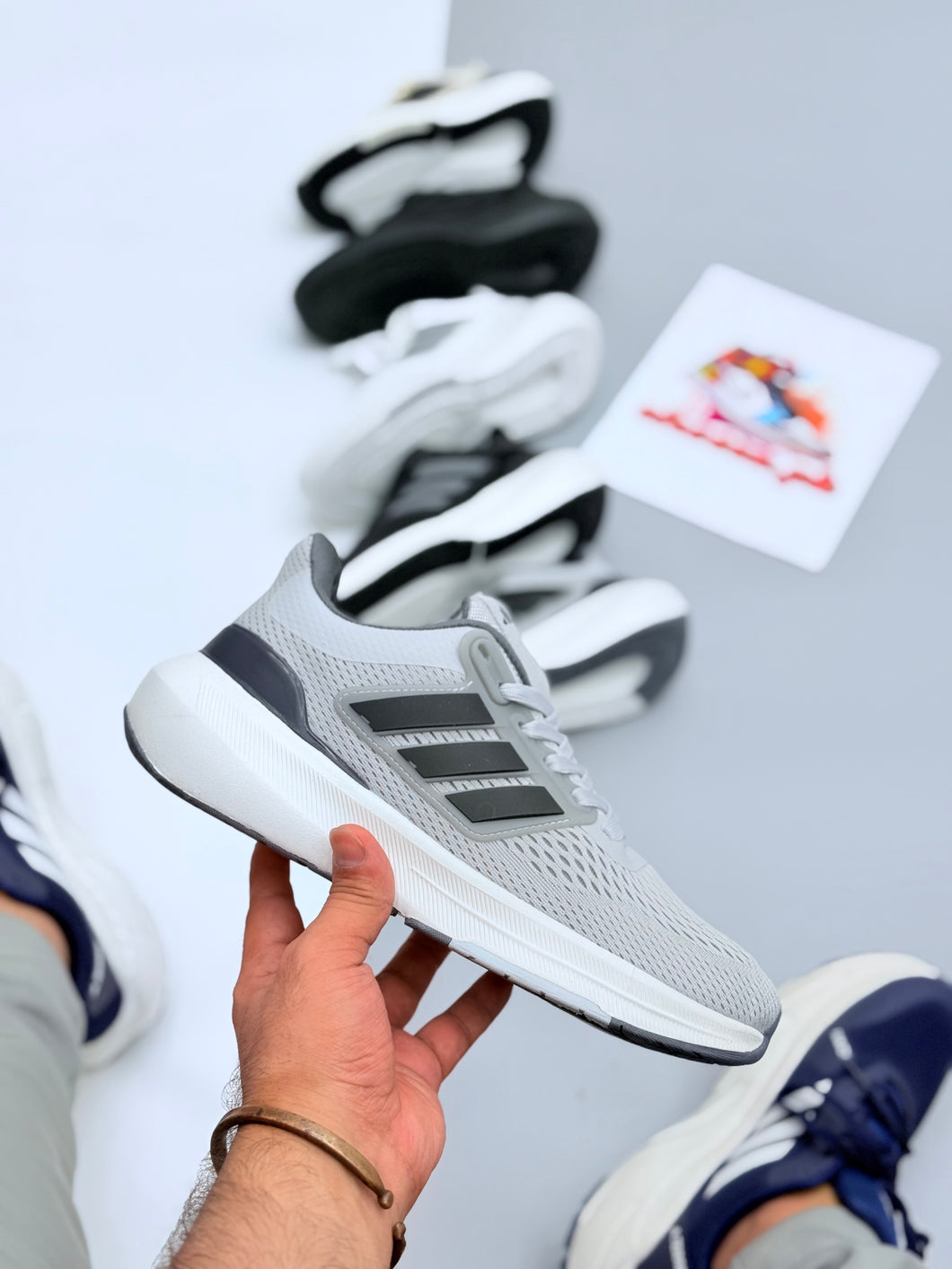 Ads Ultrabounce shoesx gw