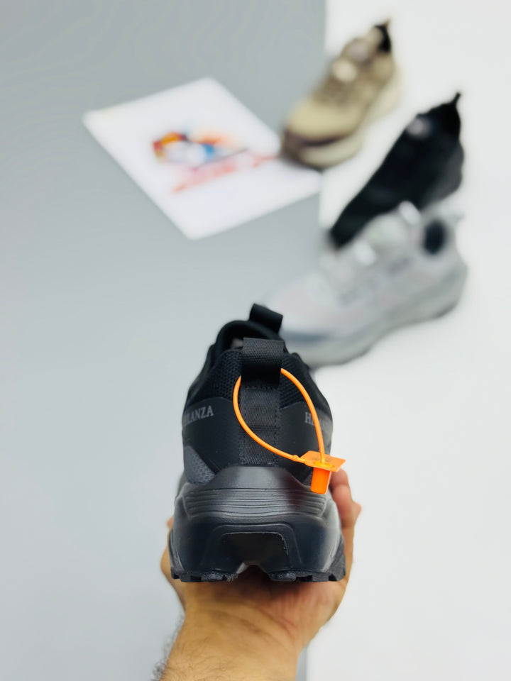 Fashion shoes black