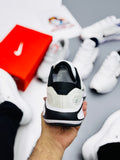 Nke journey run white black