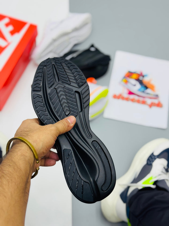 Nke air zoom runners 4.3 (full/black)