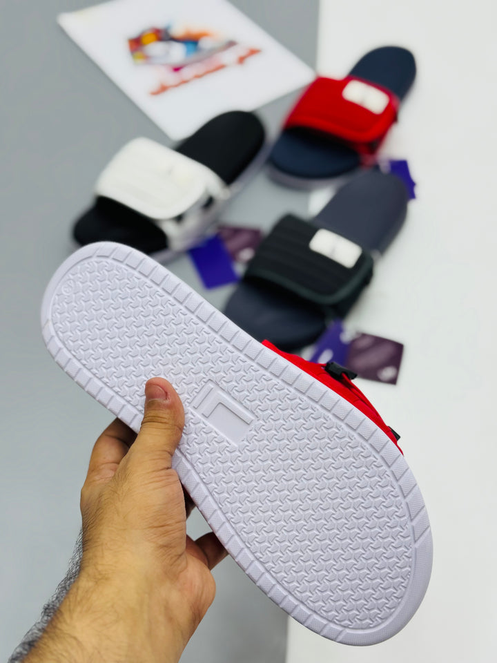 Lite memory foam slides
