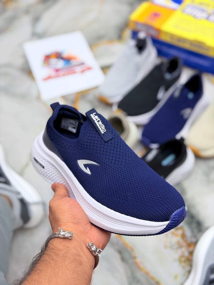 Skechars ultralight let’s go (blue)