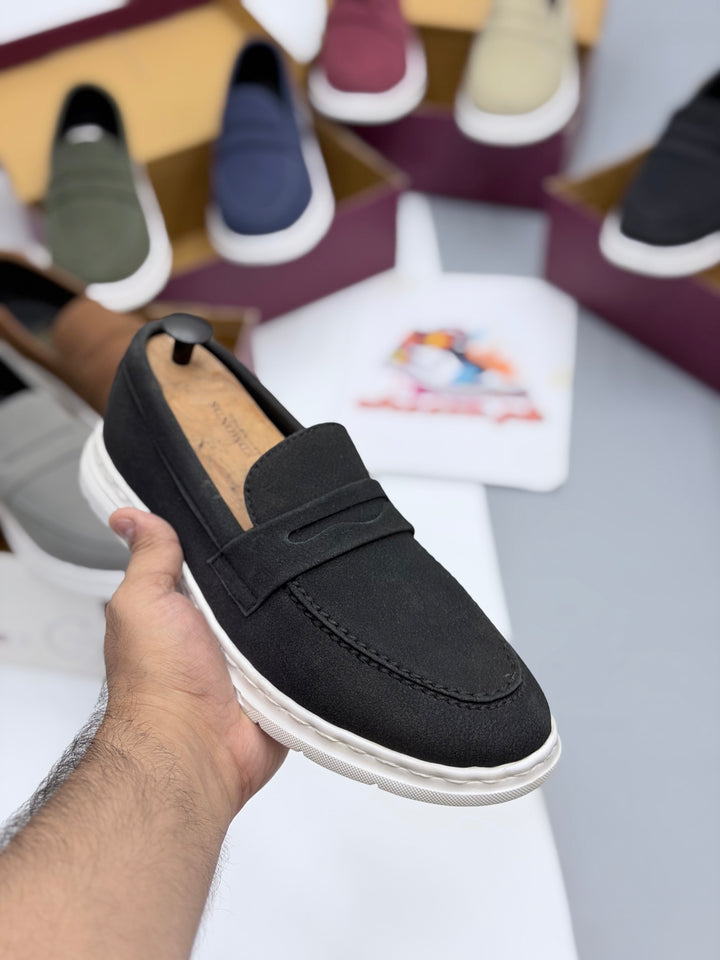 Loro piano black