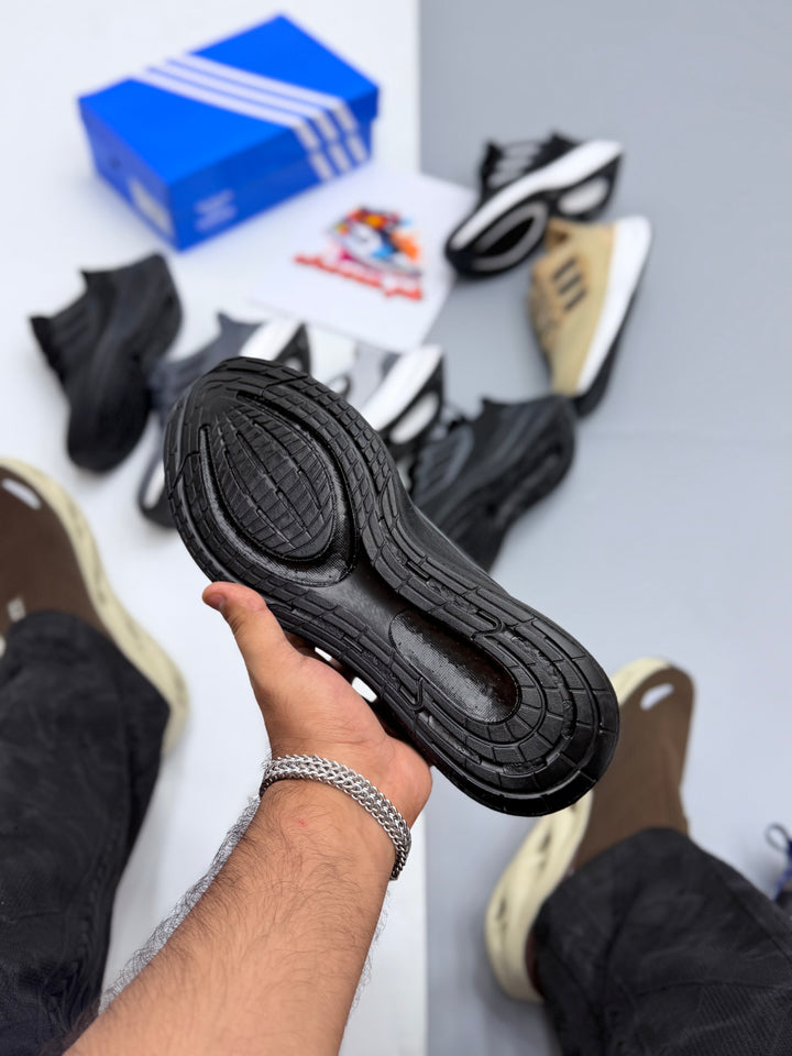 Ads ultra boost Pureboost 22 Shoes g/f/black