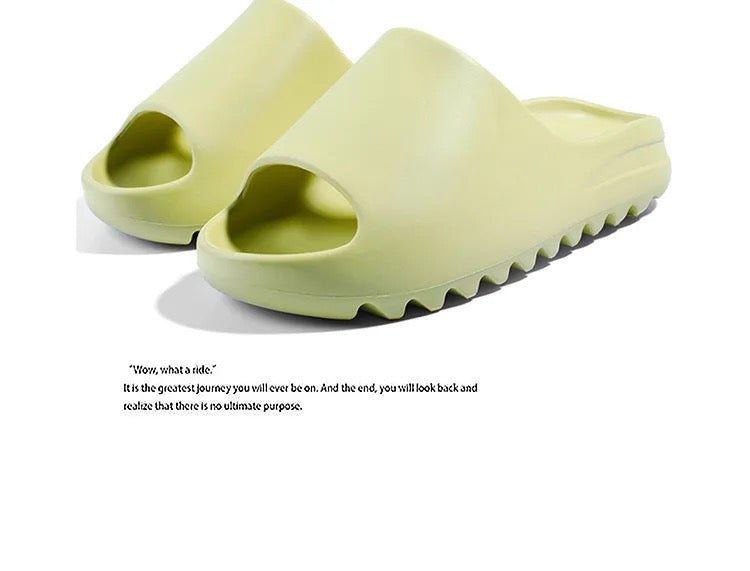 Yeezy slides