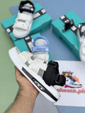 Air max 720 sandals black
