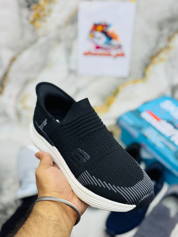 Skechare pro memory foam xblack