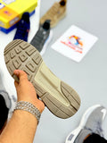 Skechars air cooled arch fit (original khaki)
