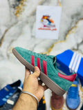 ADS HANDBALL SPEZIAL SHOES (Green/red)