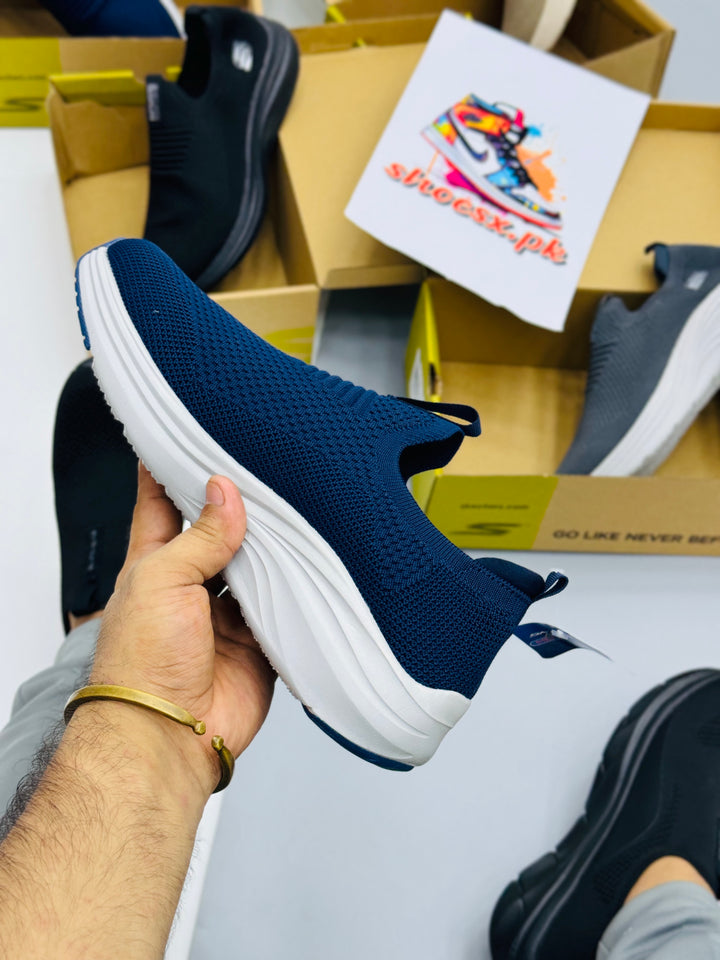 Skeckares Vapor foam blue
