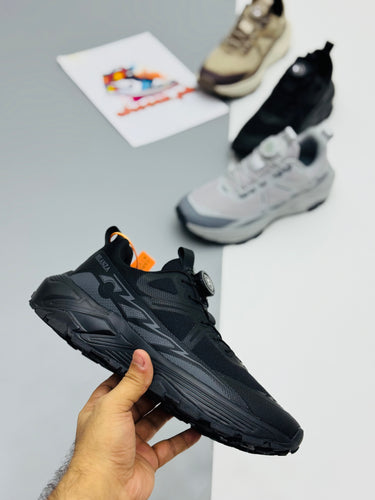 Falcon XTrail Pro – All-Terrain Comfort Sneakers