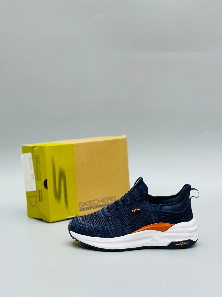 Skechars Slip-ins Max Cushioning Arch Fit 2.0 (blue)