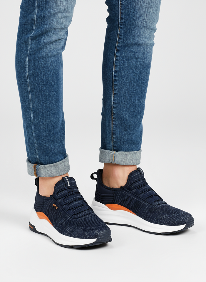 Skechars Slip-ins Max Cushioning Arch Fit 2.0 (blue)