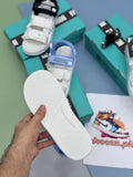 Air max 720 sandals blue