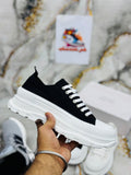 McQueen sneakers xblsck