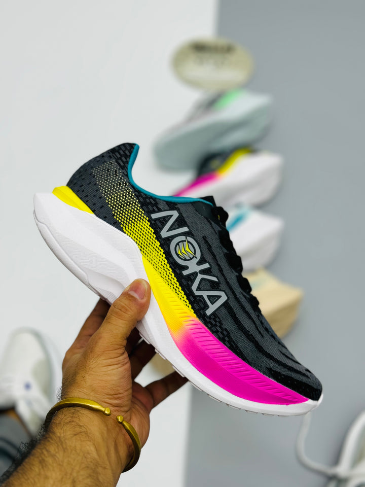 Noka New Men's Running Shoes