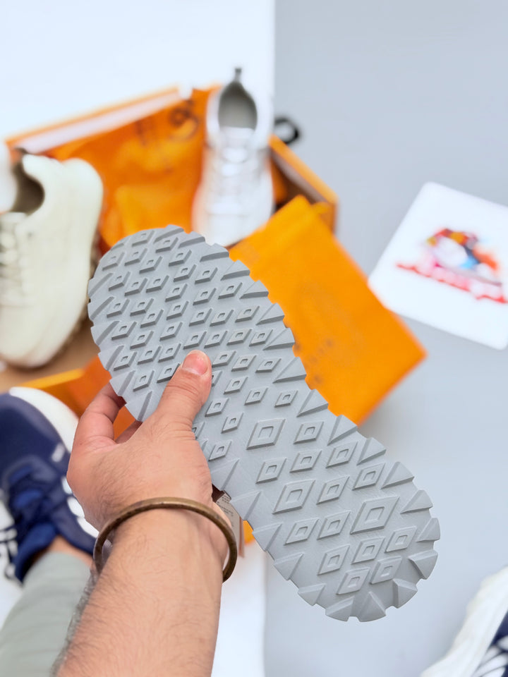 Fashion sneaker  white