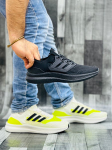 Men's Shoes New Flying Breathable Fashion Shoes