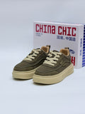 FASHION SNEAKER FOR MEN SHOESX - COFFEE