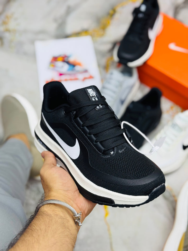 Nke air zoom 1x (black/w)