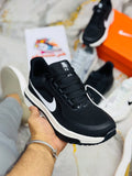 Nke air zoom 1x (black/w)