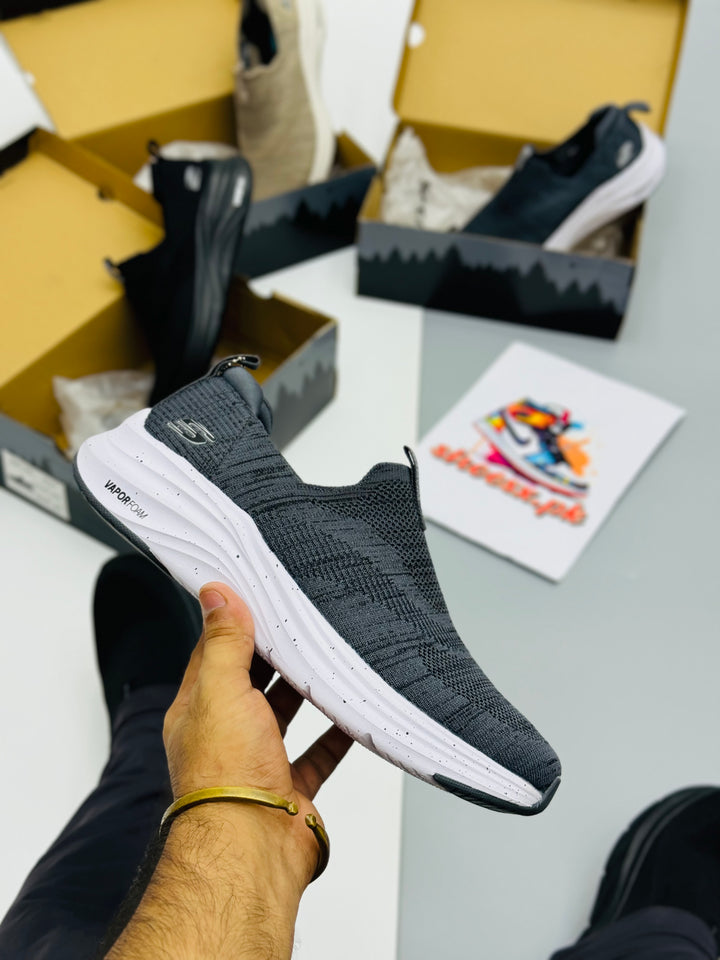 Skeckares Vapor foam gray