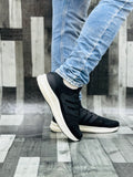 Men's Shoes New Flying Breathable Fashion Shoes