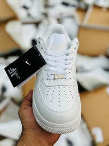 AF 1 all white [Dot perfect]