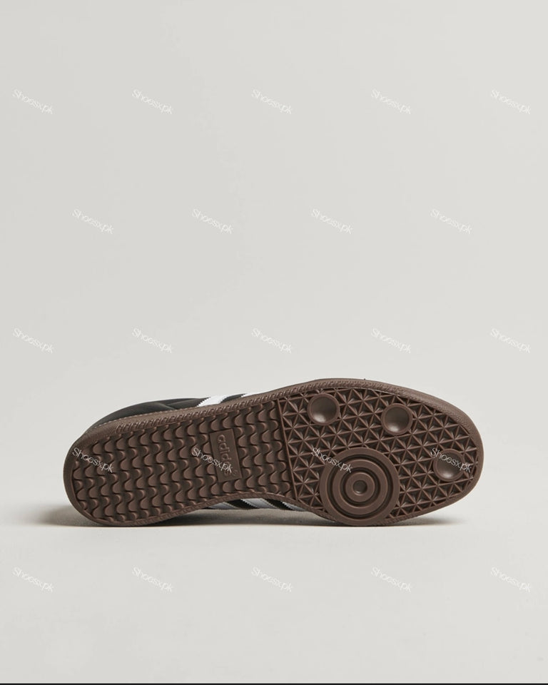 Samba sneakers black x