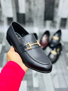 New GC formal shoes