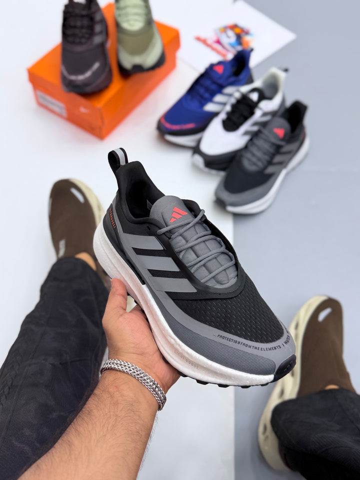 Adidas ultra boost 5 tr – Premium Running Shoes gray