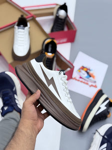 New sneakers flash