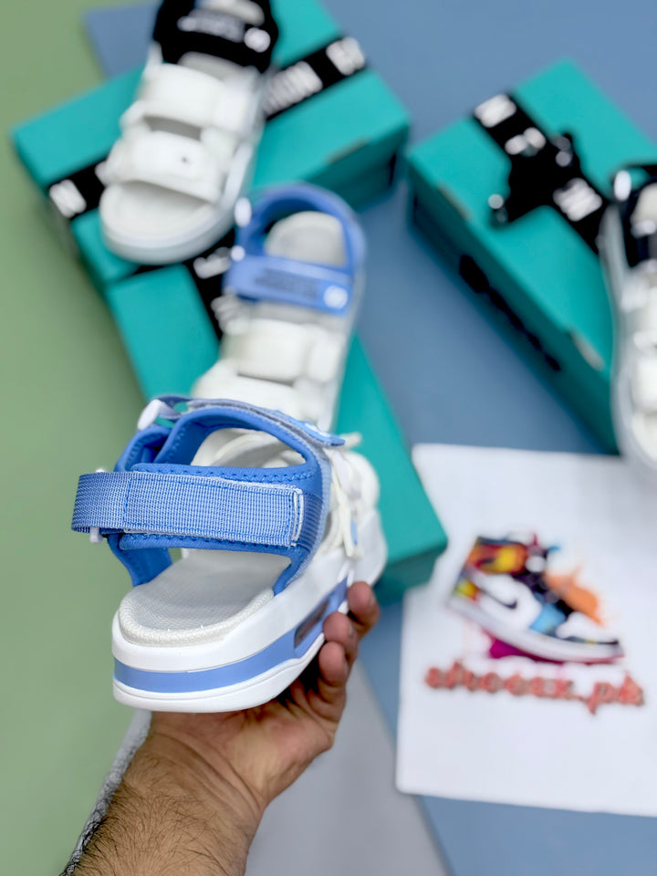 Air max 720 sandals blue