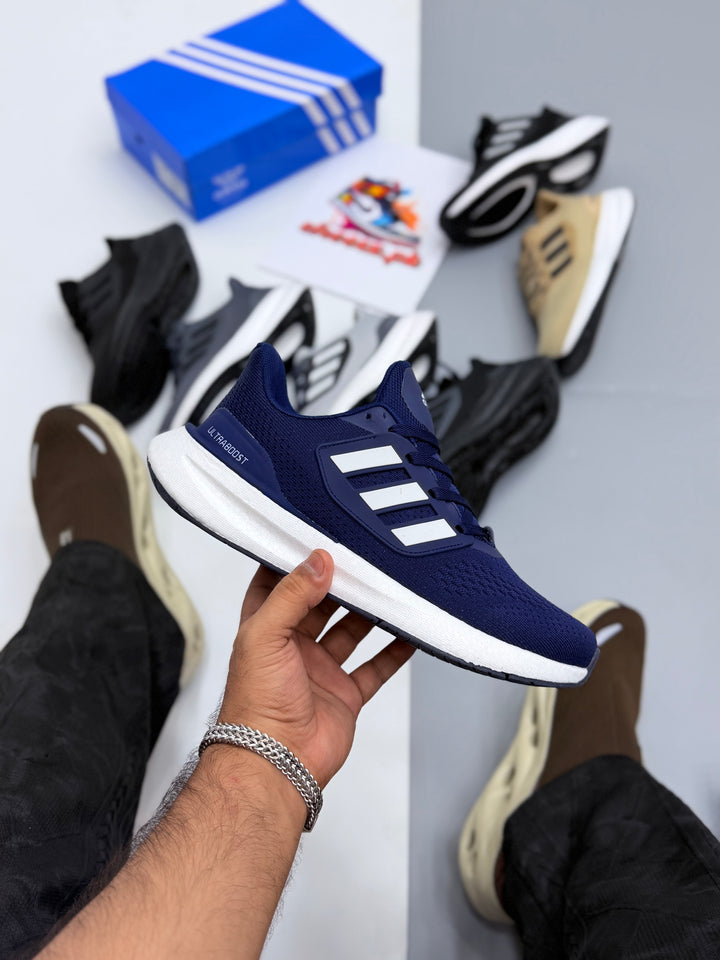 Ads ultra boost Pureboost 22 Shoes w/blue