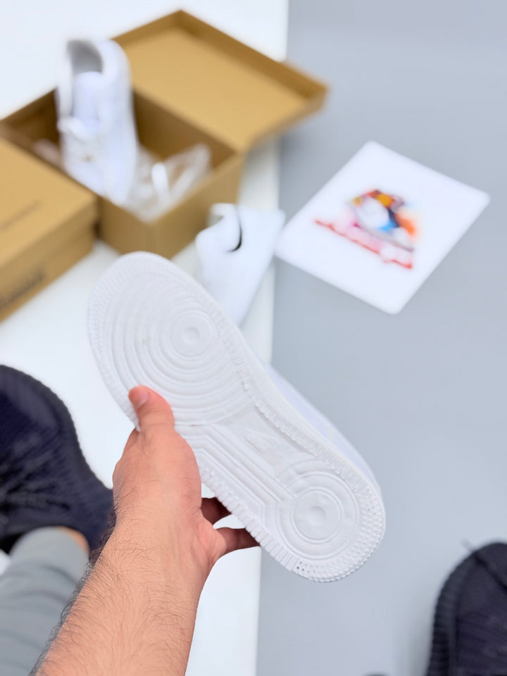 Nke air force 1 white