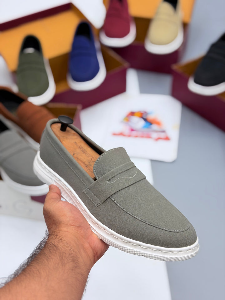 Loro piano gray