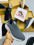 Skeckares Vapor foam gray